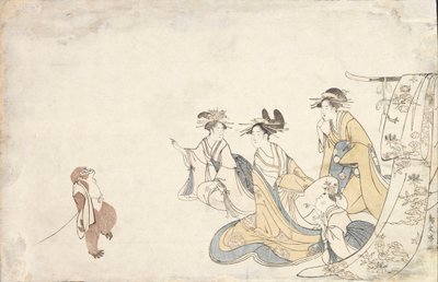 Untitled by Chobunsai Eishi